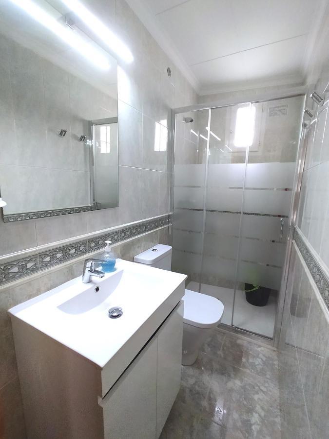 New! Brisa Marina Apartment, 1A Linea Puerto Y Mar Peñíscola المظهر الخارجي الصورة