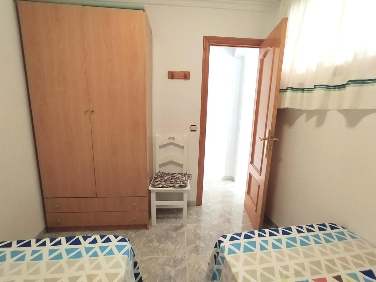 New! Brisa Marina Apartment, 1A Linea Puerto Y Mar Peñíscola المظهر الخارجي الصورة