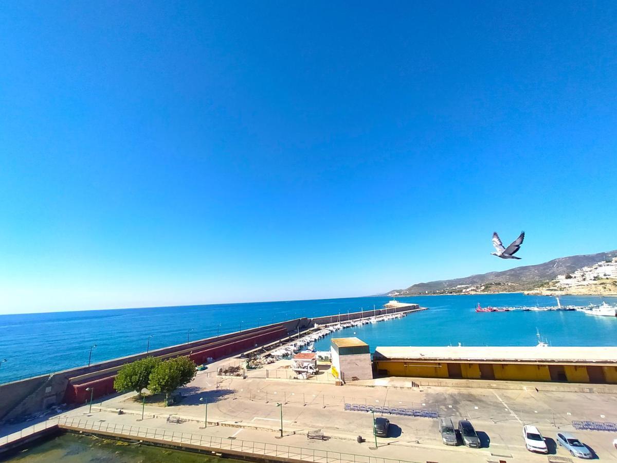 New! Brisa Marina Apartment, 1A Linea Puerto Y Mar Peñíscola المظهر الخارجي الصورة