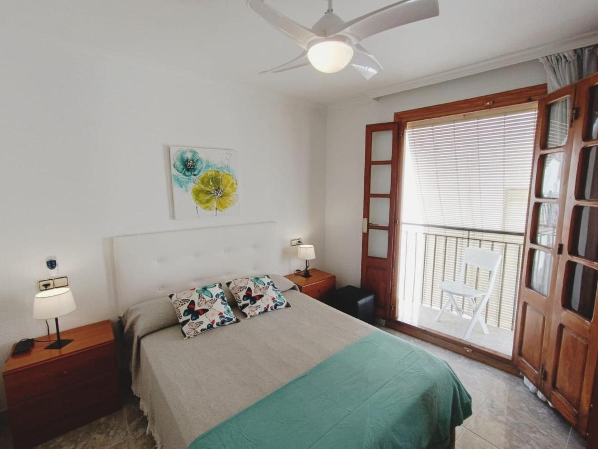 New! Brisa Marina Apartment, 1A Linea Puerto Y Mar Peñíscola المظهر الخارجي الصورة