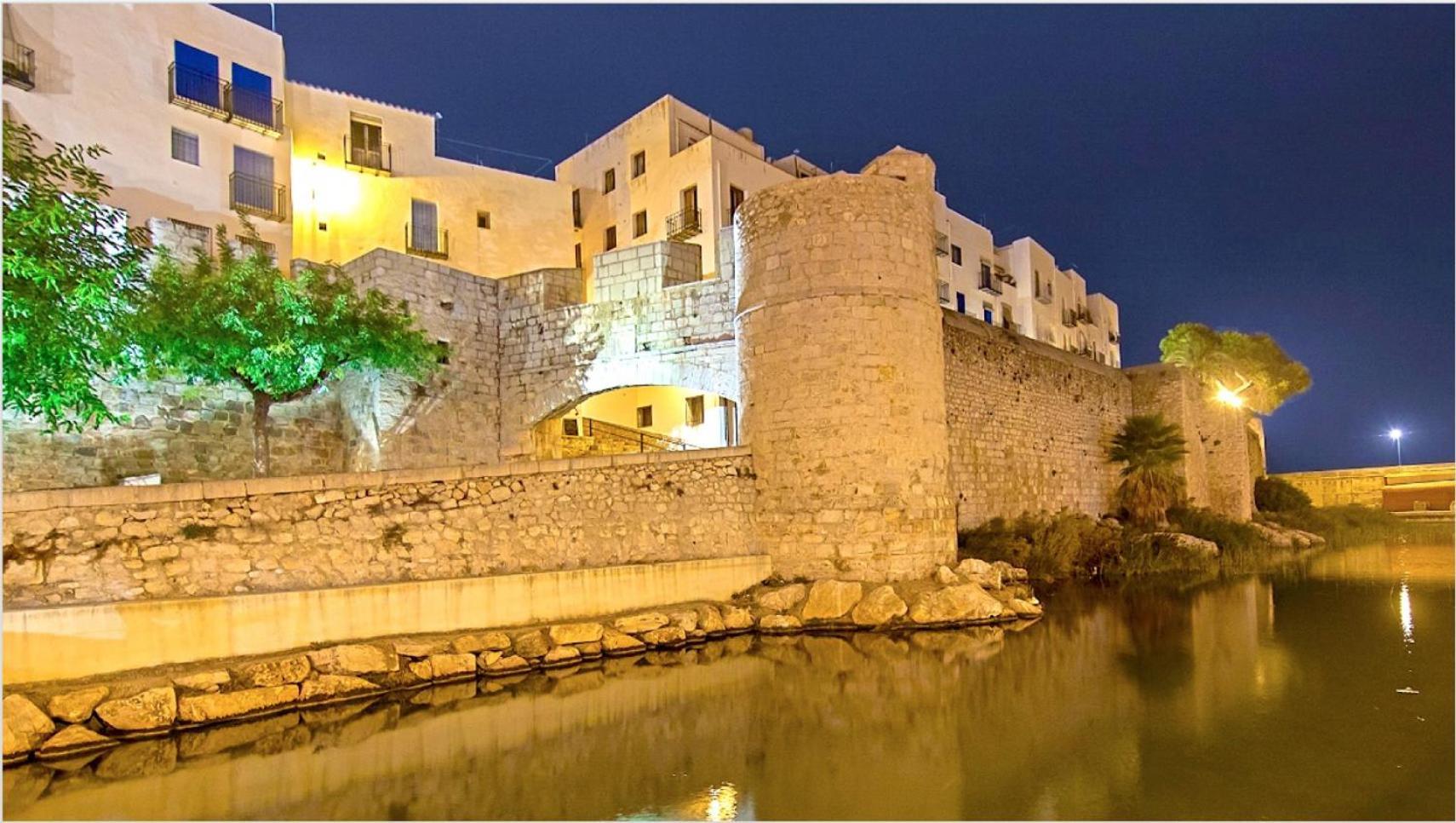 New! Brisa Marina Apartment, 1A Linea Puerto Y Mar Peñíscola المظهر الخارجي الصورة
