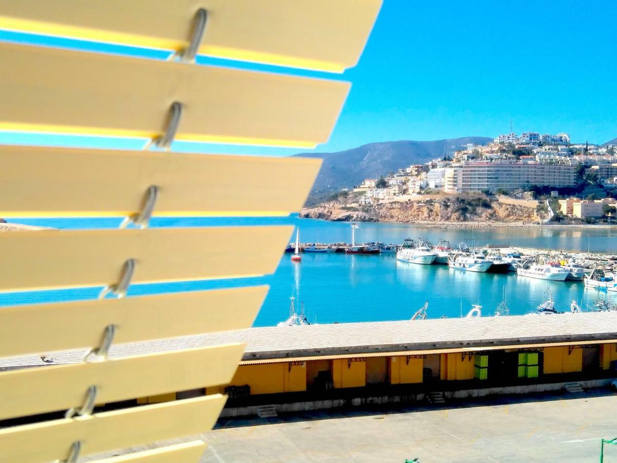 New! Brisa Marina Apartment, 1A Linea Puerto Y Mar Peñíscola المظهر الخارجي الصورة