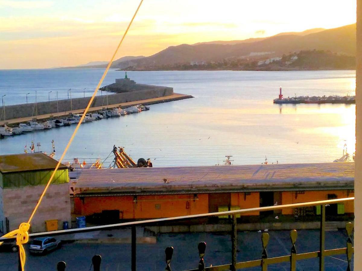 New! Brisa Marina Apartment, 1A Linea Puerto Y Mar Peñíscola المظهر الخارجي الصورة