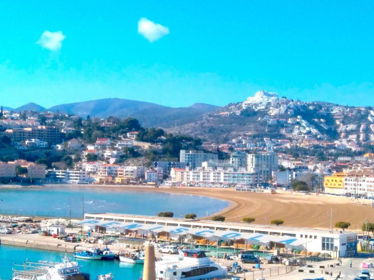 New! Brisa Marina Apartment, 1A Linea Puerto Y Mar Peñíscola المظهر الخارجي الصورة