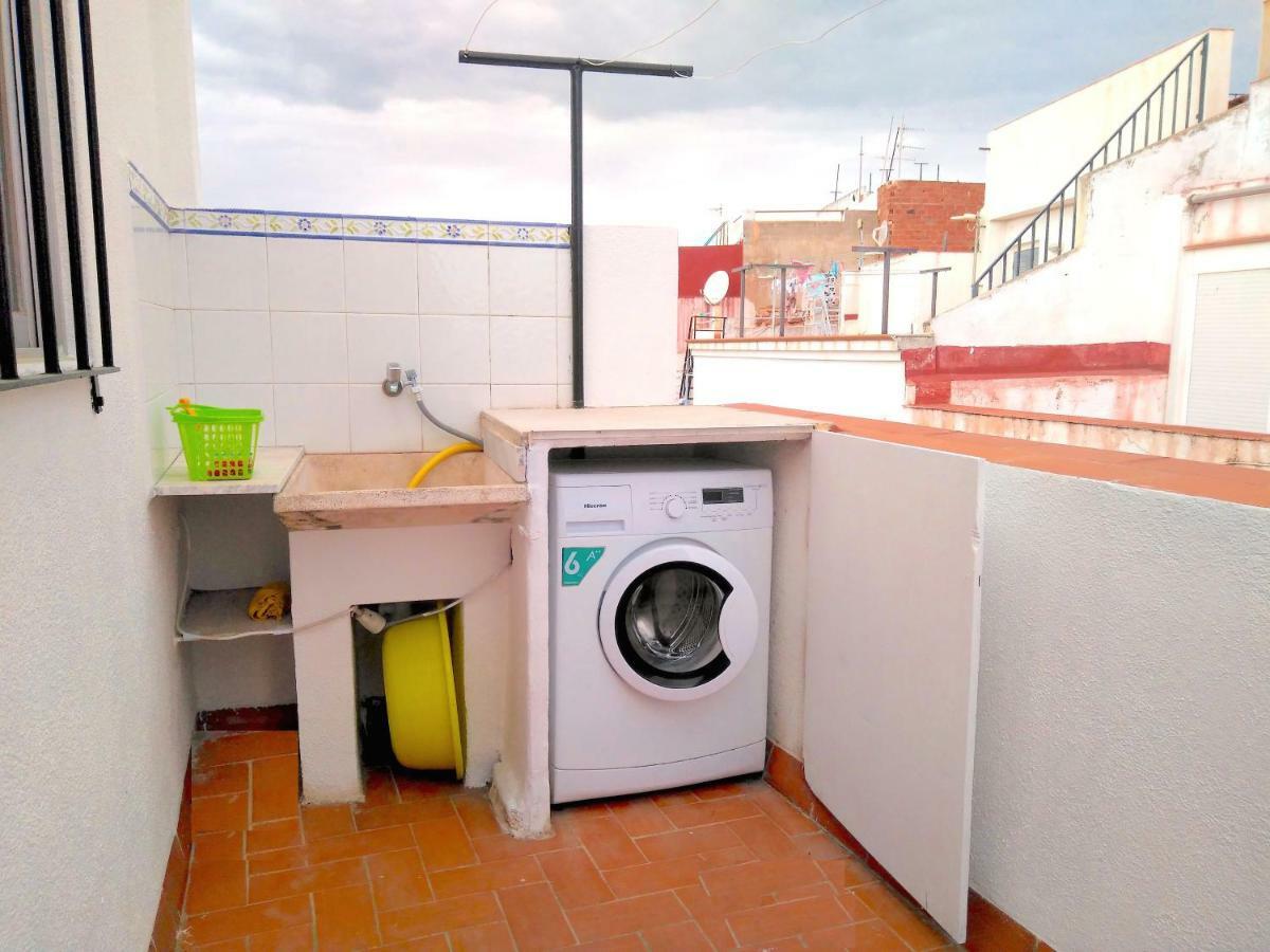 New! Brisa Marina Apartment, 1A Linea Puerto Y Mar Peñíscola المظهر الخارجي الصورة