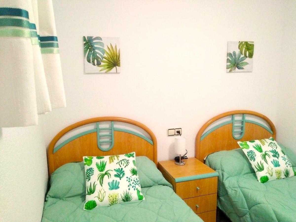New! Brisa Marina Apartment, 1A Linea Puerto Y Mar Peñíscola المظهر الخارجي الصورة