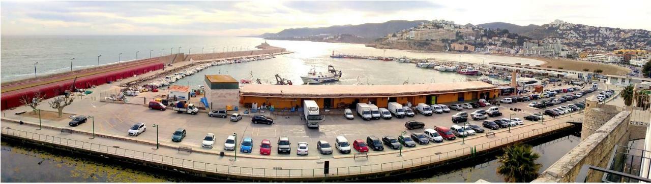 New! Brisa Marina Apartment, 1A Linea Puerto Y Mar Peñíscola المظهر الخارجي الصورة