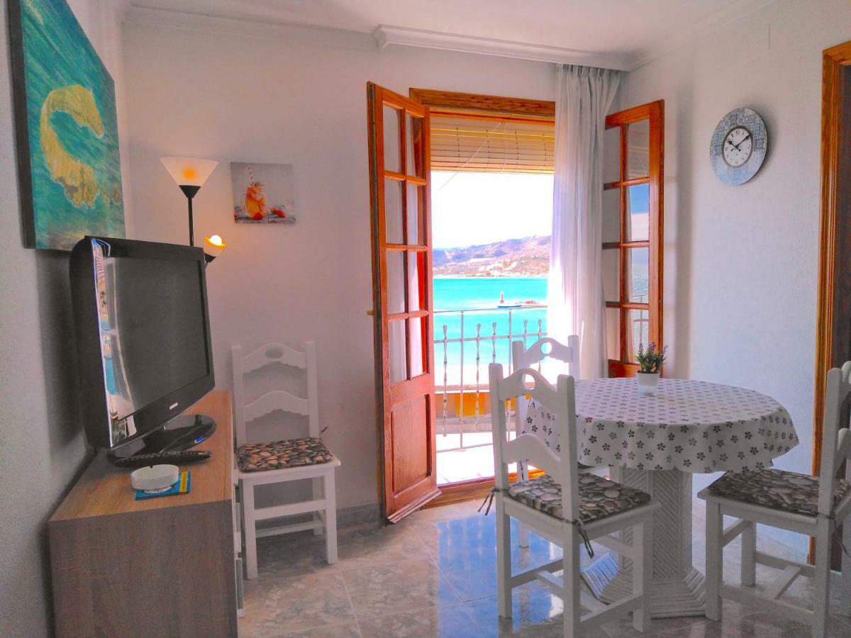New! Brisa Marina Apartment, 1A Linea Puerto Y Mar Peñíscola المظهر الخارجي الصورة